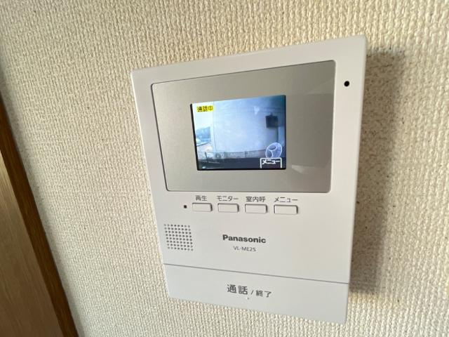 【セキュリティ】 | グランチェスタ | カメラ付インターホン