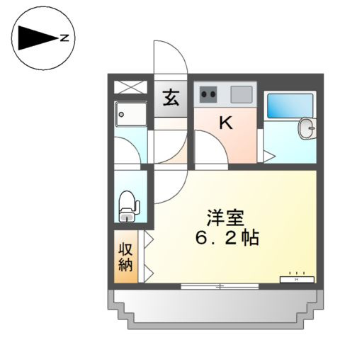 【間取り】 | グランチェスタ