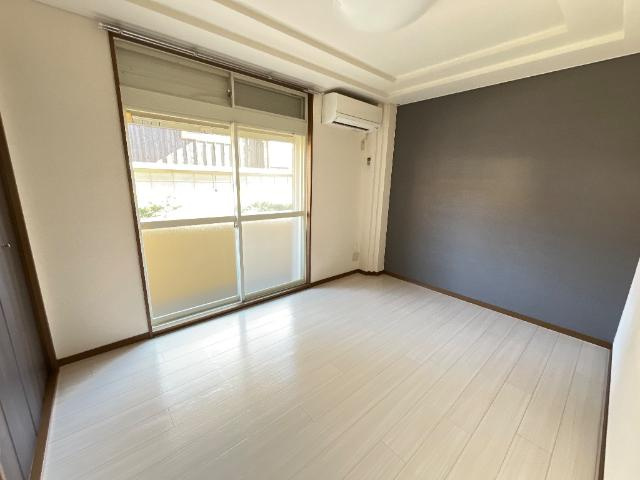 メゾンあさひの内装|洋室