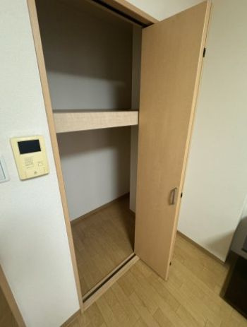 フィネス昭和町Ⅱの収納