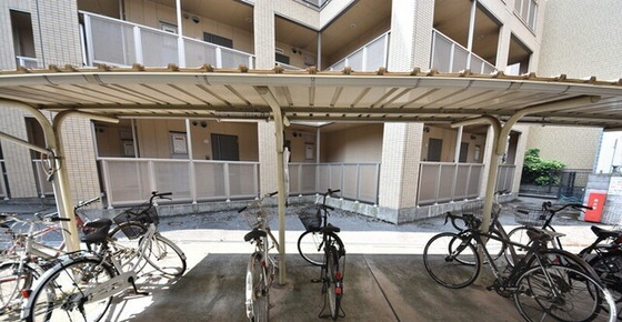 フィネス昭和町Ⅱのその他共用部分