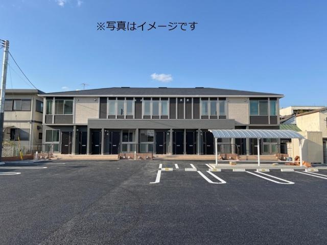 ウィステリアⅦの外観|同型タイプ
