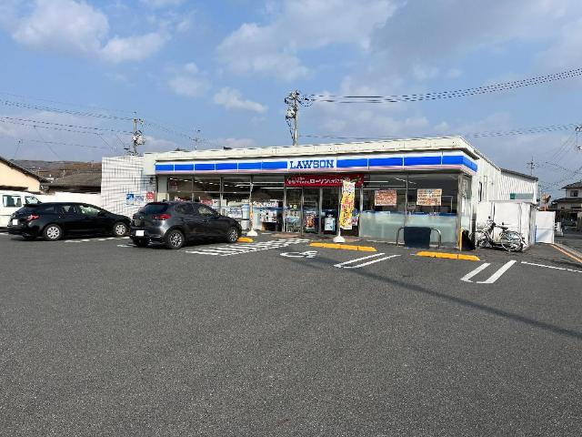 【周辺】 | ウィステリアⅦ | ローソン岡山藤井店まで464ｍ