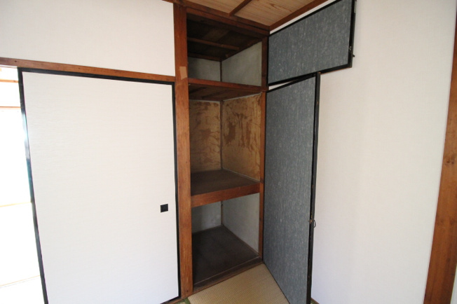 【収納】 | 福富東貸家 | 小物を収納するのに便利です