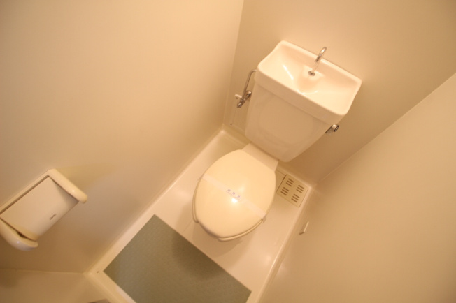 【トイレ】 | めぞんリベルテⅠ | トイレもきれいです