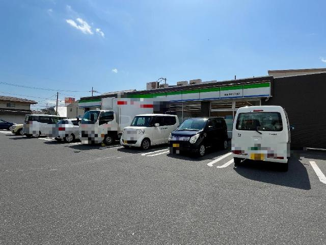 【周辺】 | シャフル | ファミリーマート岡山平井五丁目店まで397ｍ