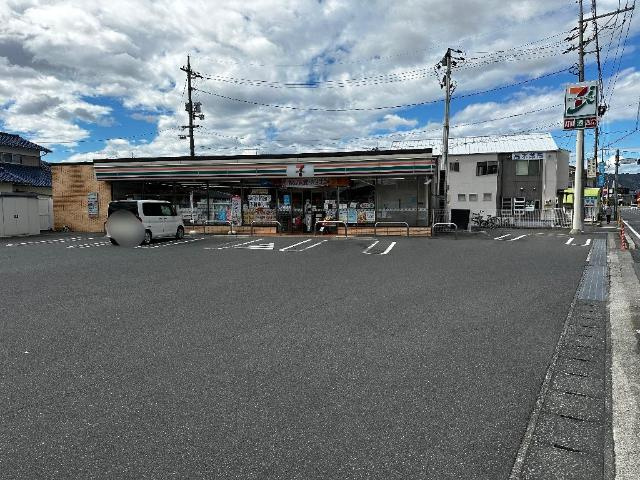 【周辺】 | コーポレーヴ高松Ⅰ | セブンイレブン岡山小山店まで641ｍ