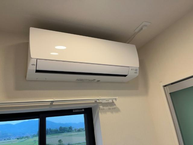 【設備】 | コーポレーヴ高松Ⅰ | エアコン