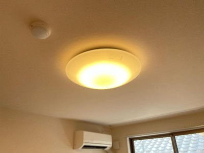 【設備】 | ルミエール | 照明器具