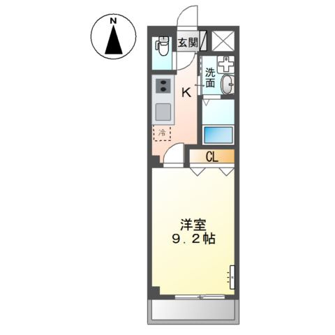【間取り】 | ルミエール