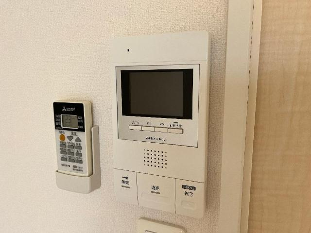 【セキュリティ】 | ルミエール | カメラ付インターホン
