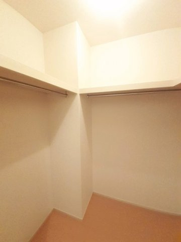 【収納】 | シャトー花ずいＡ | 専用の収納スペースです