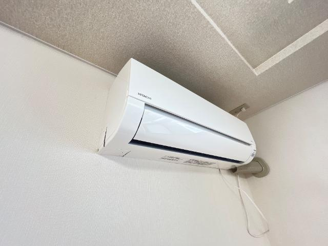 【設備】 | サンユニバースガルデン | エアコン