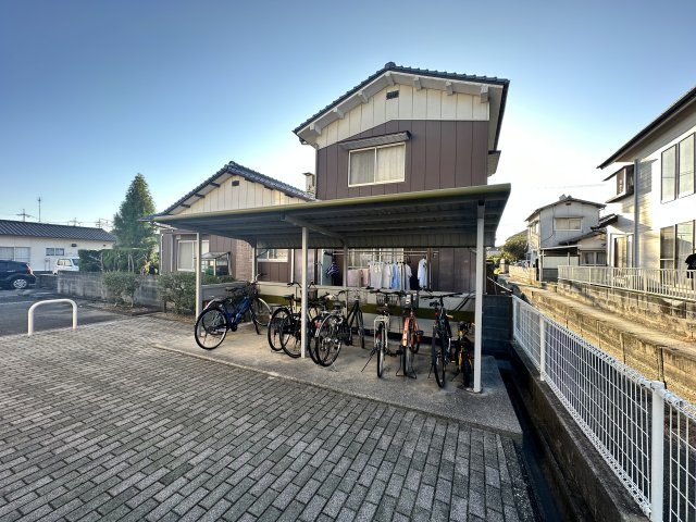 ニューシティレスポワールのその他共用部分