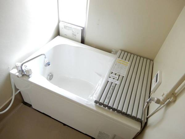 【浴室】 | ビレッジハウス宇甘川2号棟 | ビレッジハウスの同一物件・同一タイプの間取りの写真です