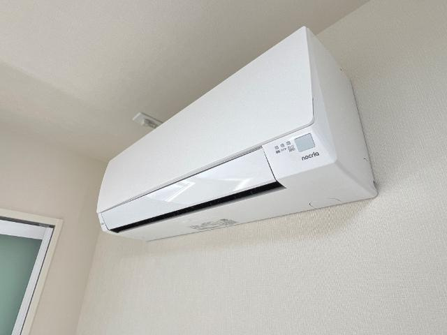 【設備】 | ブルーム　テラス | エアコン