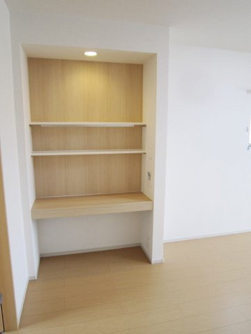リバーサイド稲熊の居間・リビング