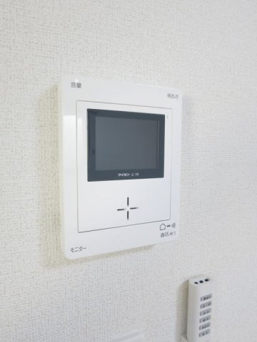 リバーサイド稲熊のセキュリティ
