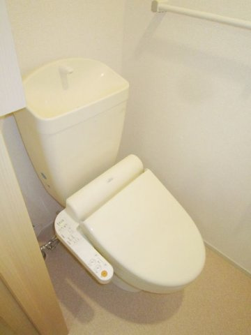 リバーサイド稲熊のトイレ