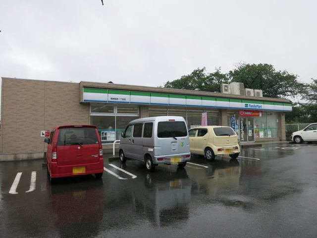 リバーサイド稲熊の周辺|ファミリーマート 岡崎稲熊まで250m