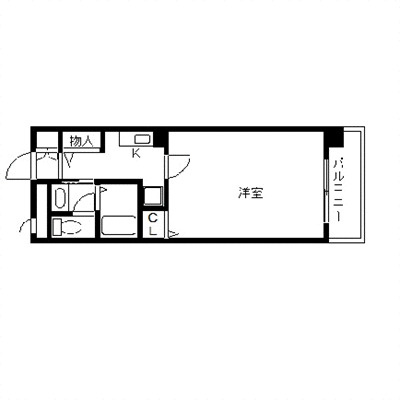 【間取り】 | フィネス昭和町