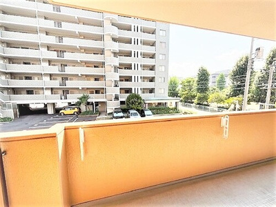 【その他】 | ライオンズマンション野田公園 | バルコニーからの眺望　※2025年9月撮影