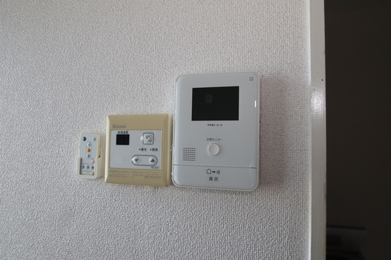 カサ・ボニータのセキュリティ