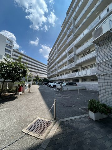 センチュリー八尾南の外観
