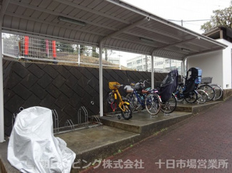 【その他】 | 駐輪場