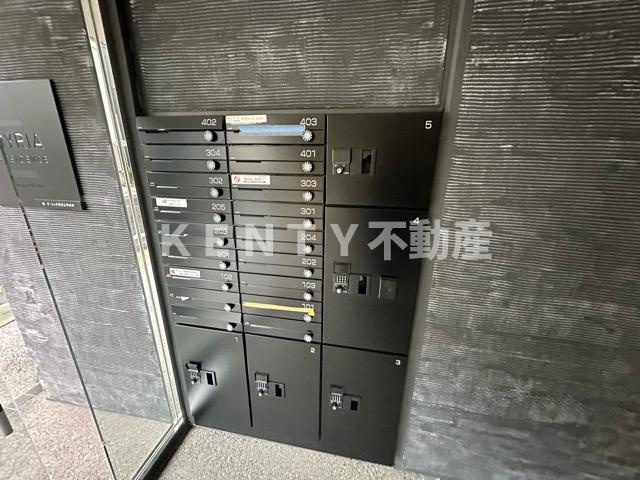【設備】 | ミリアレジデンス南馬込