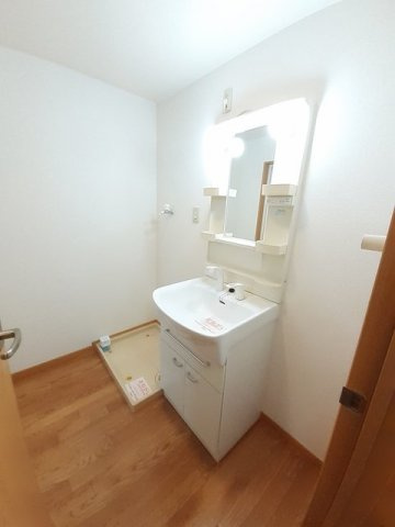 Ｃａｓａ　Ｓｙｕｎｓｕｉの洗面所|洗面所です