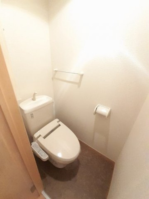 【トイレ】 | グランツ　コート | コンパクトで使いやすいトイレです