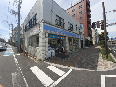 【周辺】 | グランツ　コート | ローソン後楽園通店まで96m