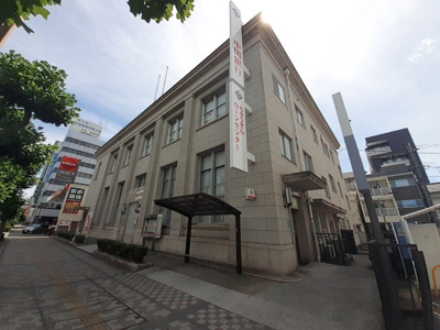 【周辺】 | グランツ　コート | 中国銀行富田町支店まで178m