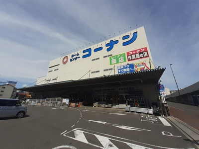 【周辺】 | グランツ　コート | コーナン岡山駅北店まで734m