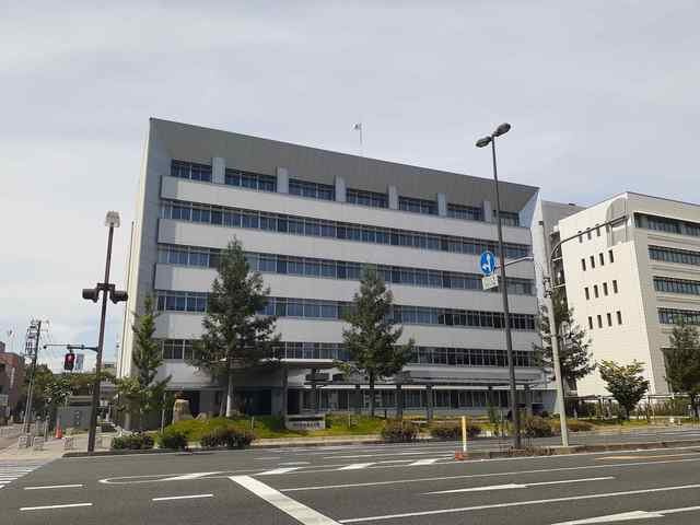 グランツ　コートの周辺|岡山法務総合庁舎まで343m