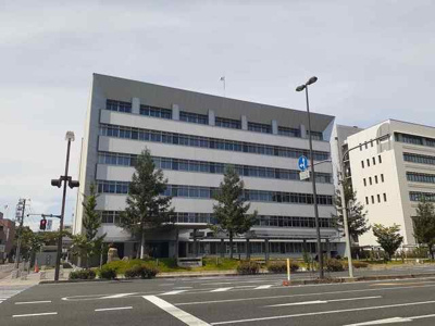 【周辺】 | グランツ　コート | 岡山法務総合庁舎まで343m