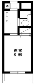 【間取り】 | ユニーブル読売ランド