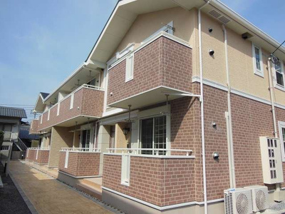 【外観】 | バモス・シバ | 落ち着いた雰囲気の外観です