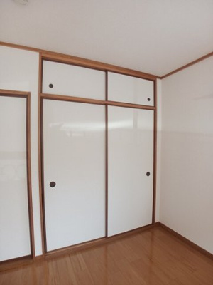 【収納】 | エルディム神田Ａ | こまごまとしたものを収納できそうですね