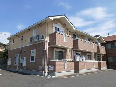 【外観】 | ジュネス小林 | 外観も気になるポイント