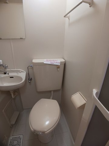 エルディム宿のトイレ|コンパクトで使いやすいトイレです