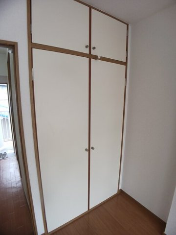 エルディム宿の収納|収納があります