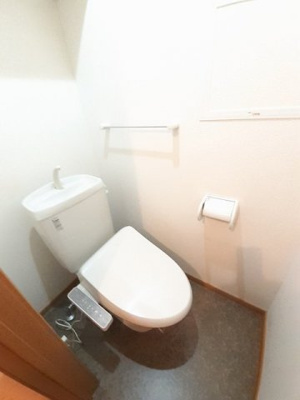 【トイレ】 | ベントルナータ　Ｂ | シンプルで使いやすいトイレです