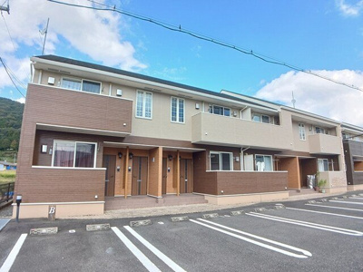 【外観】 | ベントルナータ　Ｂ | 外観です