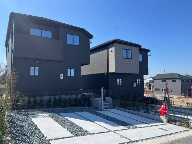 名古屋市緑区徳重３丁目の新築一戸建