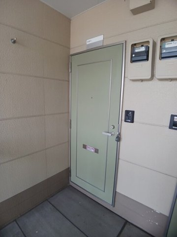 ボナール平野Ｂのその他共用部分