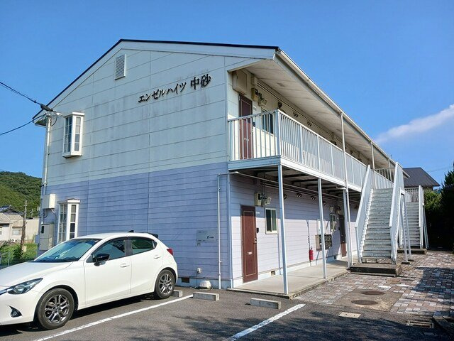 【外観】 | エンゼルハイツ中砂 | 物件の外観です