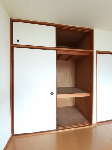 【収納】 | エンゼルハイツ中砂 | 小物を収納するのに便利です