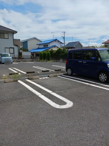 【駐車場】 | エンジェル　Ａ | 駐車スペースもあります